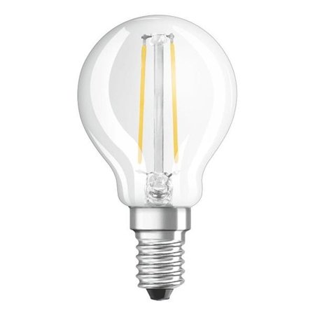 LED žárovka PARATHOM Retrofit CLASSIC P 15 1,4W 2700K E14 Osram