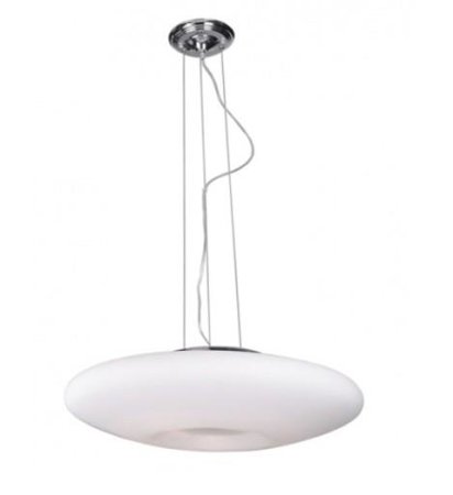 Závěsná stropní lampa Pires 50 bílá Azzardo AZ0277