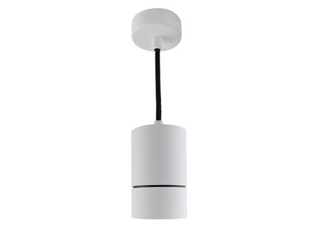 Závěsná stropní lampa Raffael bílá Azzardo NC2055-WH